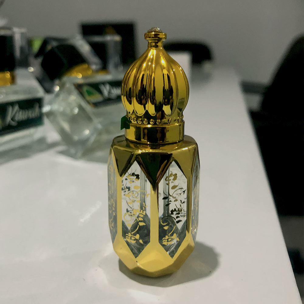 PARFUM HARUMAN NABAWI || CAMP SHOLAWAT ( OLES )